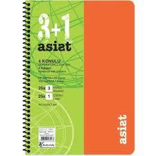 Keskin Color Basic Ayraçlı Plastik Kapak Defter A4 3K+1Ç*25=100 YaprakKeskin Color Basic Ayraçlı Plastik Kapak Defter A4 3K+1Ç*25=100 Yaprak - En Kaliteli Seperatörlü ( Ayraçlı ) Defterler Ürünleri | Kırtasiyem.netSeperatörlü ( Ayraçlı ) Defterler