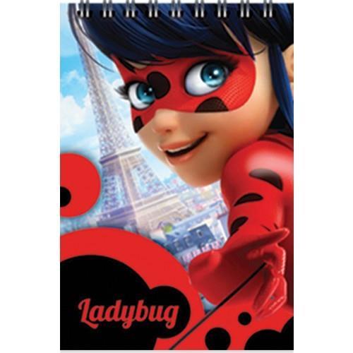 Keskin Color Lady Bug Spiralli Bloknot A7 42 Yaprak Keskin Color Lady Bug Spiralli Bloknot A7 42 Yaprak  - Kirtasiyem.netSpiralli Bloknotlar