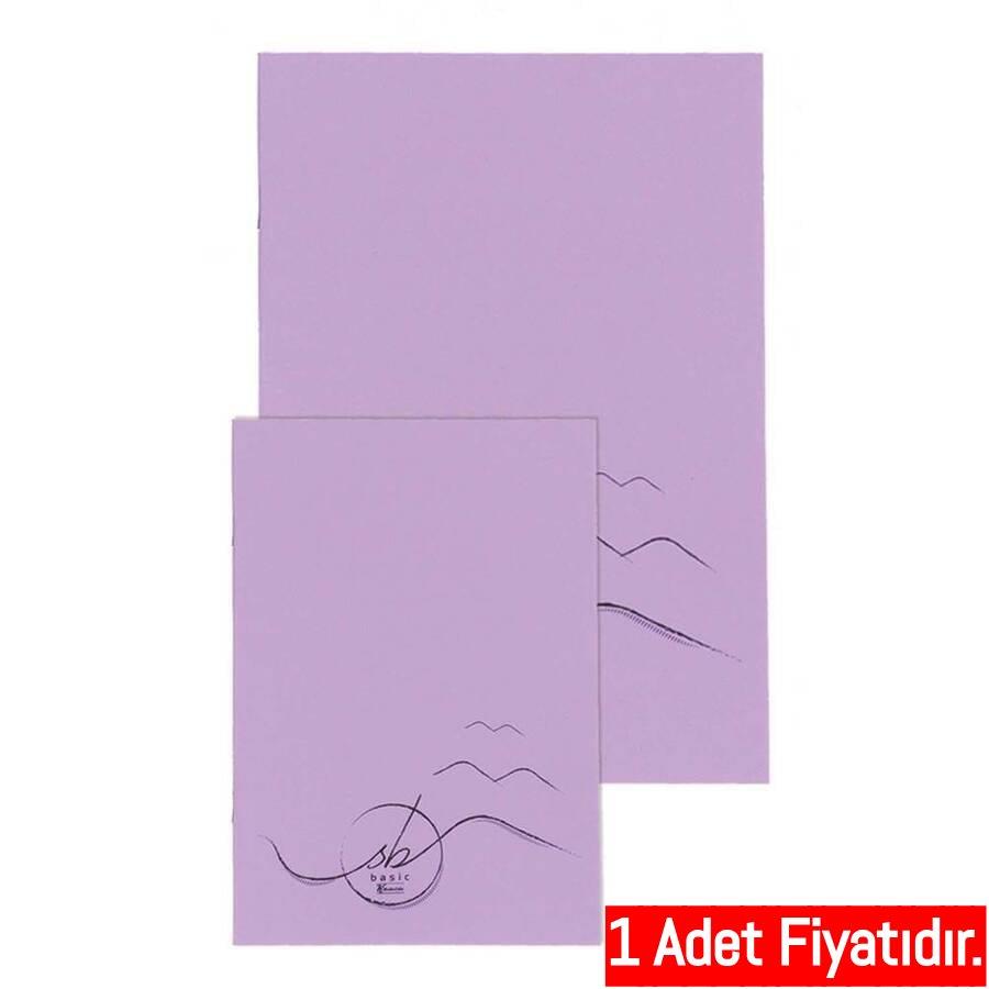 Keskin Color Plastik Kapak Defter Tel Dikişli Basic A5 60-4 Yaprak (1 Adet)Keskin Color Plastik Kapak Defter Tel Dikişli Basic A5 60-4 Yaprak - Kirtasiyem.netPlastik Kapak Defterler