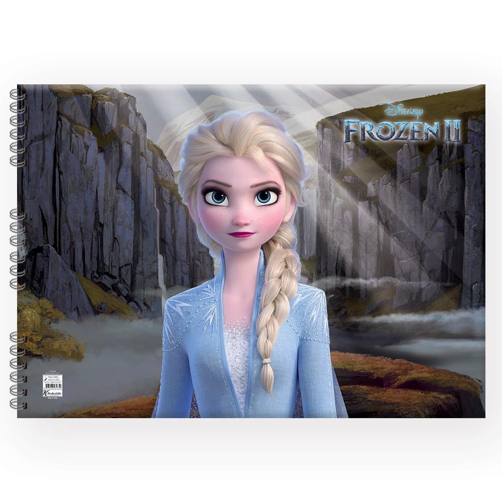 Keskin Color Spiralli Resim Defteri Frozen II 35X50 15 YaprakKeskin Color Spiralli Resim Defteri Frozen II 35X50 15 Yaprak - Kirtasiyem.netResim Defterleri