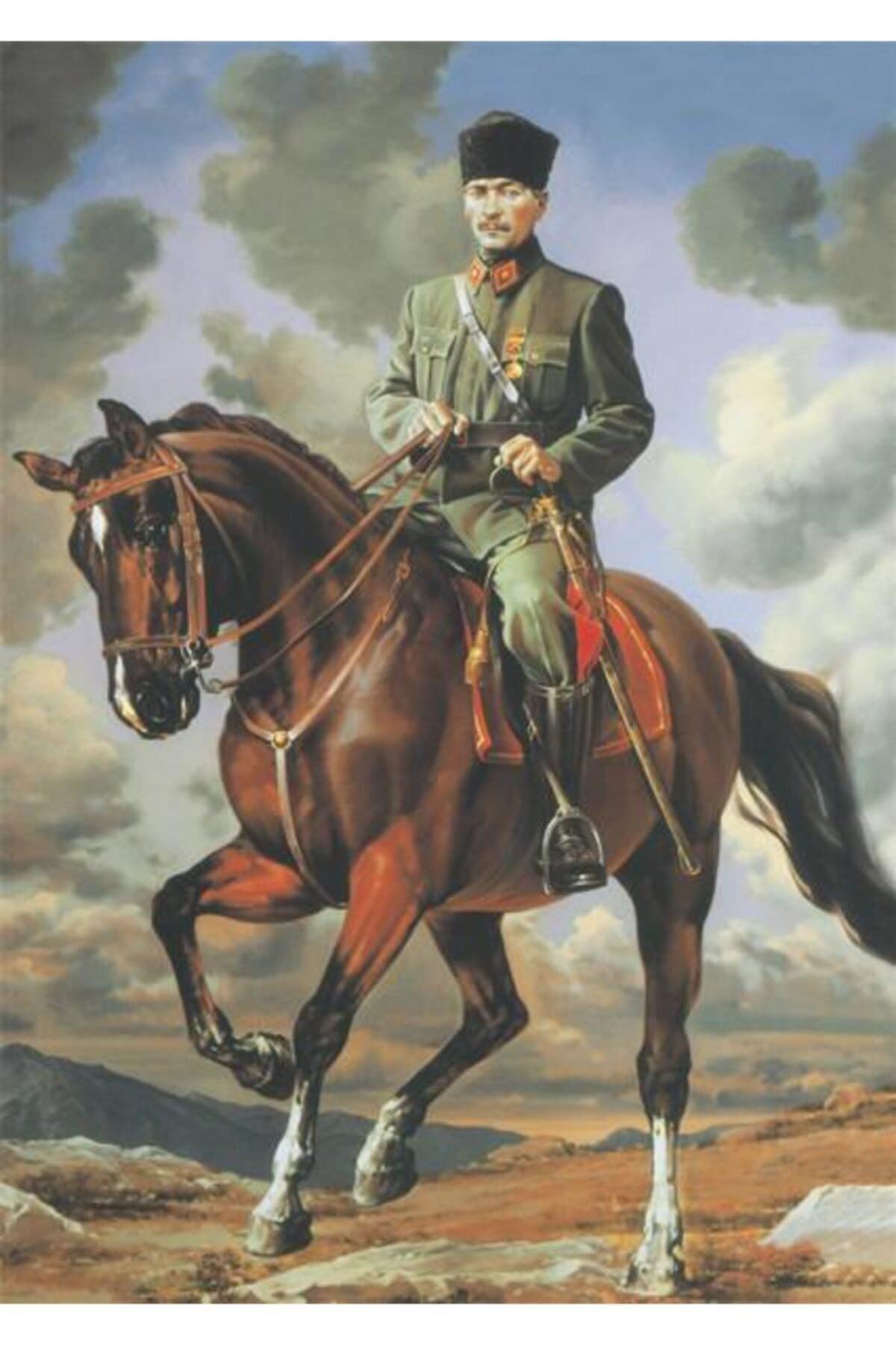 Keskin Color Yapboz Atatürk 68*48 1000 LiKeskin Color Yapboz Atatürk 68*48 1000 Li - Kirtasiyem.netYapbozlar