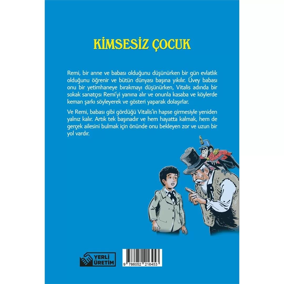 Kimsesiz Çocuk