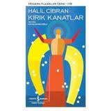 Kırık Kanatlar Halil CibranKırık Kanatlar Halil Cibran - Kirtasiyem.netRoman