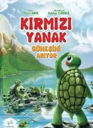 Kırmızı Yanak-Güneşini Arıyor Mert ArıkRoman