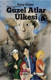 Kitap Kaçkınları 1: Güzel Atlar ÜlkesiRoman