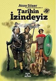 Kitap Kaçkınları 4: Tarihin İzindeyizRoman