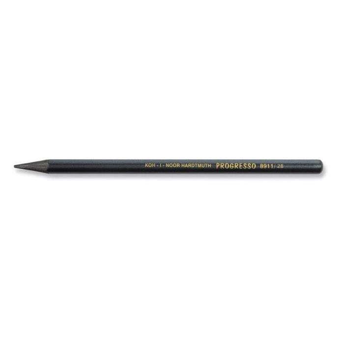 Kohinoor Woodless Gaphite Pencil 8911 2B                          --8911-02B004PZKohinoor Woodless Gaphite Pencil 8911 2B                          --8911-02B004PZ - Kirtasiyem.netKaligrafi Kalemleri