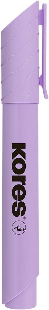 Kores High Liner Plus Pastel Mor *12Kores High Liner Plus Pastel Mor *12 - Kirtasiyem.netFosforlu Kalemler