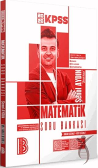 KPSS Matematik Tamamı Video Çözümlü Soru Bankası 2026 - Benim Hocam Yayınları - KPSSKPSS Hazırlık