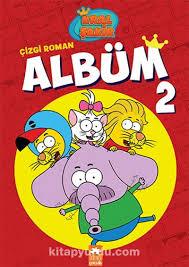 Kral Şakir Çizgi Roman Albüm - 2 Varol YaşaroğluKral Şakir Çizgi Roman Albüm - 2 Varol Yaşaroğlu - Kirtasiyem.netHikaye Kitapları