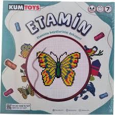 Kumtoys Etamin SetiKumtoys Ebru Sanatı Başlangıç Seti KM5106 - Kirtasiyem.netDiğer Oyuncak Ürünleri