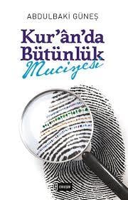 Kuran Da Bütünlük Mucizesi Kuran da Bütünlük Mucizesi  - Kirtasiyem.netKültür Kitapları