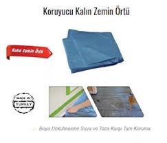 Ldr Kalın Zemin Örtü 50 M2