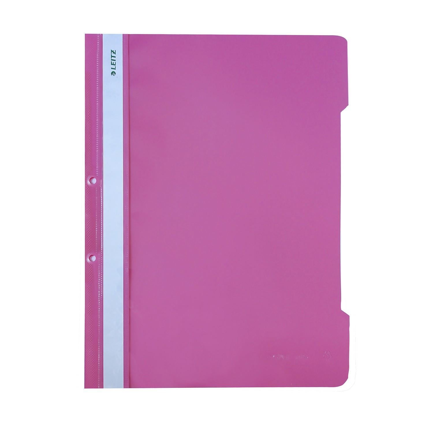 Leitz Telli Dosya Pembe A4 50 liLeitz Telli Dosya Pembe A4 - Kirtasiyem.netTelli Dosyalar