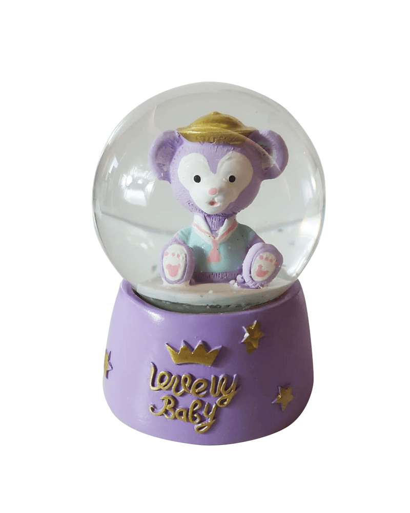 Lilamor  Kar Küresi   Vtk-2305-147Hediyelik Eşyalar
