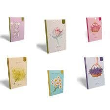 Lilamor Lady Rose Defter 12,5X19,5 112 Syf._144Lilamor Lady Rose Defter 12,5X19,5 112 Syf. *144 - Kirtasiyem.netNot Defterleri
