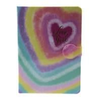 Lilamor Magnetli Gökkuşağı Defter 13X18,5 128 Syf.12'Li (4 Ass.) Diğer Kırtasiye Ürünleri