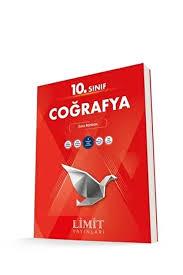 Limit 10. Sınıf  Coğrafya Soru Bankası10.Sınıf
