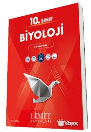 Limit 10.Sınıf Biyoloji Soru BankasıLimit 10.Sınıf Biyoloji Soru Bankası - Kirtasiyem.net10.Sınıf