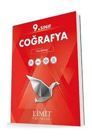 Limit 9. Sınıf  Coğrafya Soru Bankası9.Sınıf