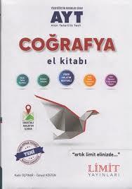 Limit Ayt Coğrafya El KitabıLimit Ayt Coğrafya El Kitabı - Kirtasiyem.netAYT