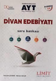 Limit Ayt Divan Edebiyatı Soru BankasıLimit Ayt Divan Edebiyatı Soru Bankası - Kirtasiyem.netAYT