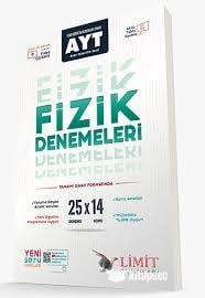 Limit Ayt Fizik DenemeleriLimit Ayt Fizik Denemeleri - Kirtasiyem.netDENEMELER
