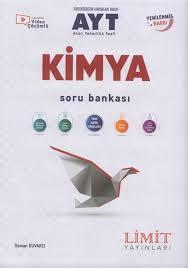 Limit Ayt Kimya Soru BankasıLimit Ayt Kimya Soru Bankası - Kirtasiyem.netAYT