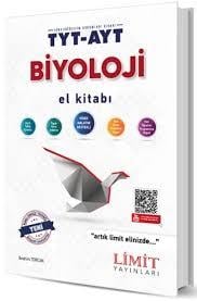 Limit Tyt-Ayt Biyoloji El KitabıTYT-AYT