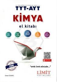Limit Tyt Ayt Kimya El KitabıLimit Tyt Ayt Kimya El Kitabı - Kirtasiyem.netDiğer Kırtasiye Ürünleri