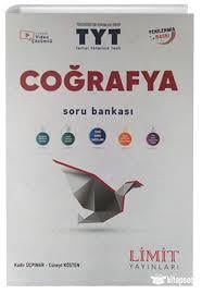 Limit Tyt Coğrafya Soru BankasıLimit Tyt Coğrafya Soru Bankası - Kirtasiyem.netDiğer Kırtasiye Ürünleri