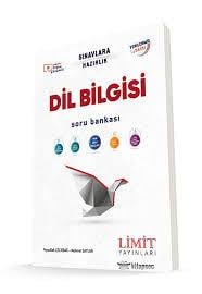 Limit Tyt Dil Bilgisi Soru BankasıLimit Tyt Dil Bilgisi Soru Bankası - Kirtasiyem.netDiğer Kırtasiye Ürünleri