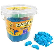 Lino Kinetik Kum 500 Gr Mavi Kova 3 Adet KalıpLino Kinetik Kum 500 Gr Mavi Kova 3 Adet Kalıp - Kirtasiyem.netKinetik Kum