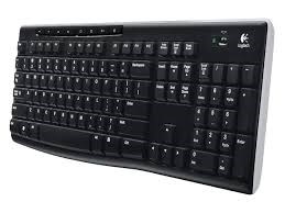 Logitech K270 Kablosuz Klavye Tr Q 920-003761  Mouse