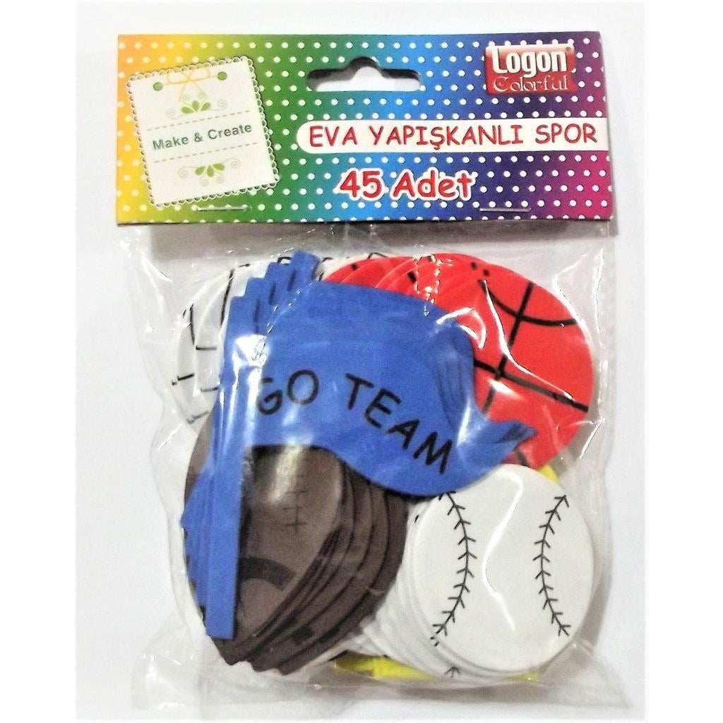 Logon Eva Yapışkanlı Spor 1011Logon Eva Yapışkanlı Spor 1011 - Kirtasiyem.netEvalar