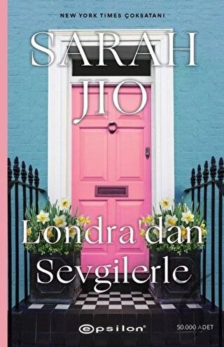 Londradan Sevgilerle Sarah JioRoman