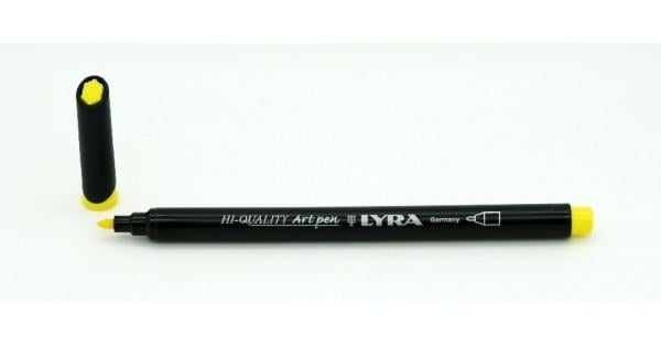Lyra Hi Quality Art Pen Light ChromeLyra Hi Quality Art Pen Light Chrome - Kirtasiyem.netÇizim Kalemleri