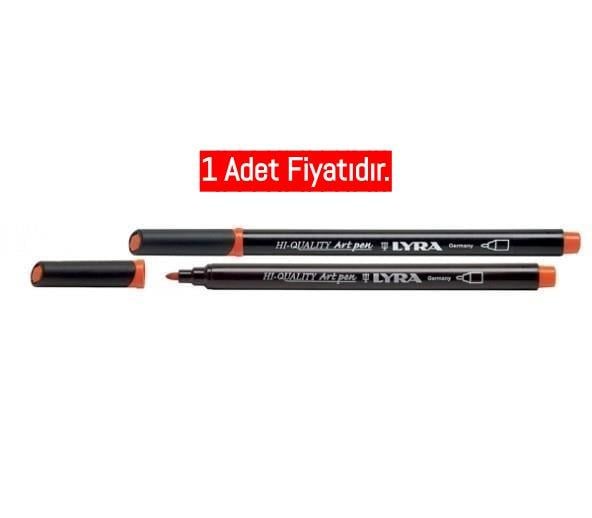 Lyra Hi Quality Art Pen Venetian Red (1 Adet)Lyra Hi Quality Art Pen Venetian Red - Kirtasiyem.netÇizim Kalemleri
