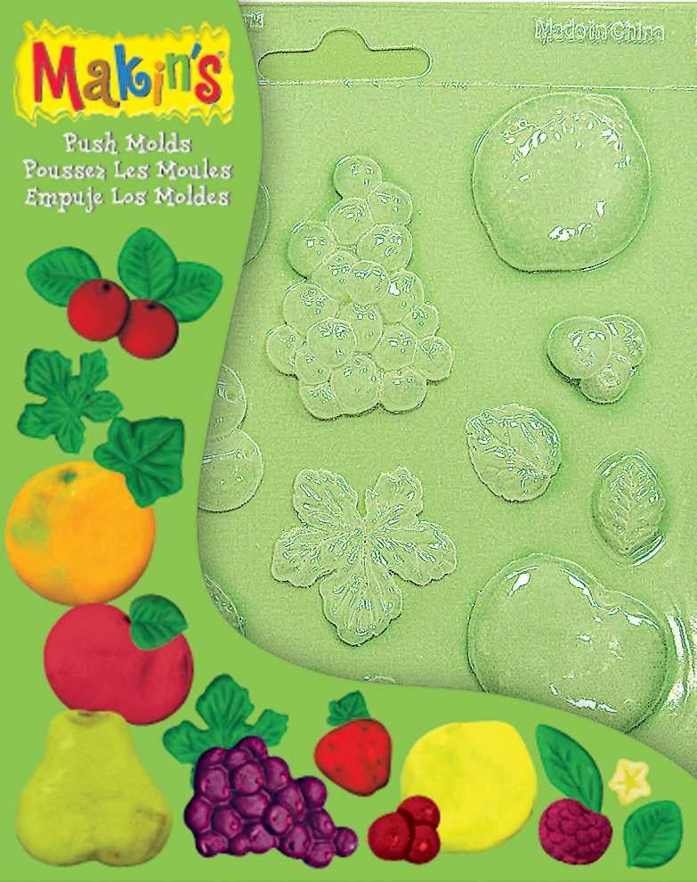 Makin'S Clay Meyveler 39002Makin'S Clay Meyveler 39002 - Kirtasiyem.netEğitici Materyaller