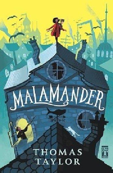 Malamander Thomas TaylorMalamander Thomas Taylor - Kirtasiyem.netGençlik 10+Yaş 