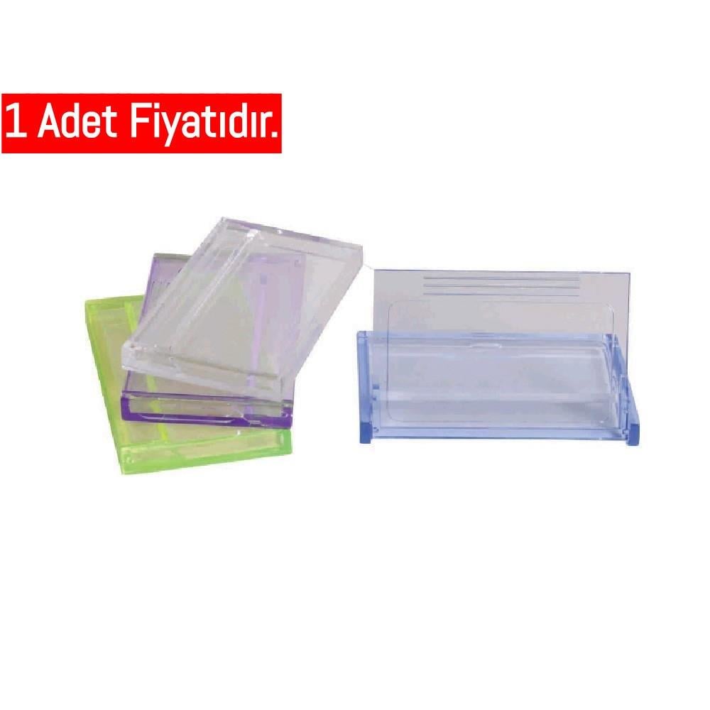 Mapi Kartvizitlik Dikdörtgen 65Mmx108Mm Şeff.Lcv. (1 Adet)Mapi Kartvizitlik Dikdörtgen 65Mmx108Mm Şeff.Lcv. - Kirtasiyem.netKartvizitlikler