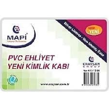 Mapi Pvc Sert Yeni Ehliyet Ve Kimlik Kabı_75 (1 Adet)Mapi PVC Sert Yeni Ehliyet ve Kimlik Kabı_75   (1 ADET) - Kirtasiyem.netYaka Kartları Ve Ehliyet Kabları