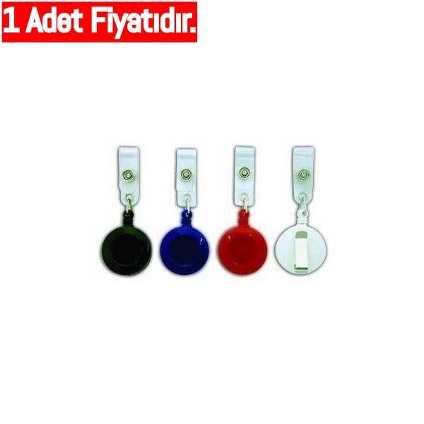 Mapi Yuvarlak Yoyo Beyaz Tekli (1 Adet)Mapi Yuvarlak Yoyo Beyaz Tekli - Kirtasiyem.netDiğer Ciltleme Malzemeleri