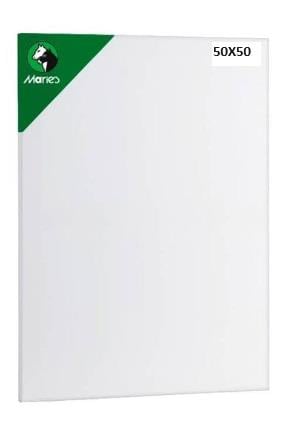Maries Tuval Canvas E5309 50x50cmDönmezler Tuval Canvas E5309 50x50cm - Kırtasiyem.netTuvaller