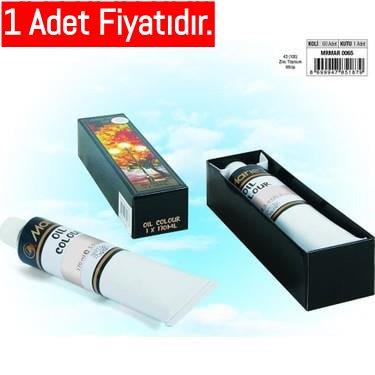 Maries Yağlı Boya 12 Ml Tek Renk 106 (1 Adet)Maries Yağlı Boya 12 Ml Tek Renk 106 - Kırtasiyem.netYağlı Boyalar