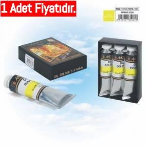 Maries Yağlı Boya 12 Ml Tek Renk 215 (1 Adet)Maries Yağlı Boya 12 Ml Tek Renk 215 - Kırtasiyem.netYağlı Boyalar