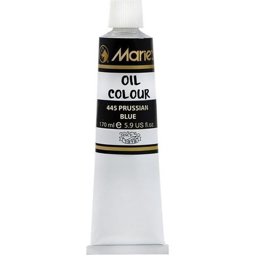 Maries Yağlı Boya 170 Ml E1385/ No:445 PRUSSİAN BLUEMaries Yağlı Boya 170 Ml E1385/ No:445 PRUSSİAN BLUE - Kırtasiyem.netYağlı Boyalar
