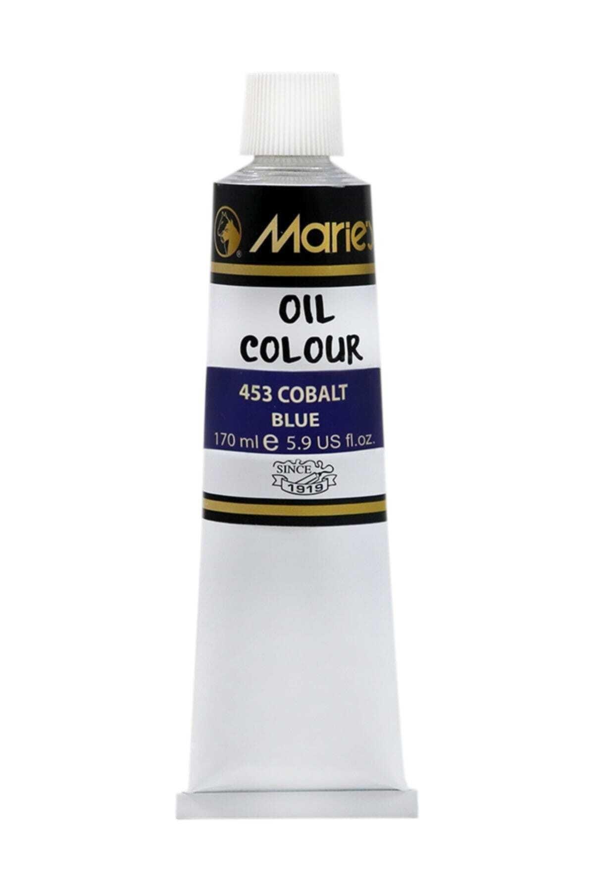 Maries Yağlı Boya 170 Ml E1385/ No:453 COBALT BLUEMaries Yağlı Boya 170 Ml E1385/ No:453 COBALT BLUE - Kırtasiyem.netYağlı Boyalar