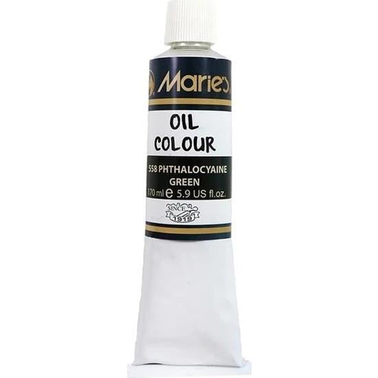 Maries Yağlı Boya 170 Ml E1385/ No:558 PHTHALOCYANİNE GREENMaries Yağlı Boya 170 Ml E1385/ No:558 PHTHALOCYANİNE GREEN - Kırtasiyem.netYağlı Boyalar