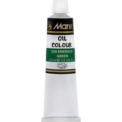 Maries Yağlı Boya 170 Ml E1385/ No:559 EMERALD GREENMaries Yağlı Boya 170 Ml E1385/ No:559 EMERALD GREEN - Kırtasiyem.netYağlı Boyalar